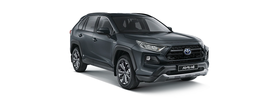 RAV4 2.5 GX-R HEV E-FOUR