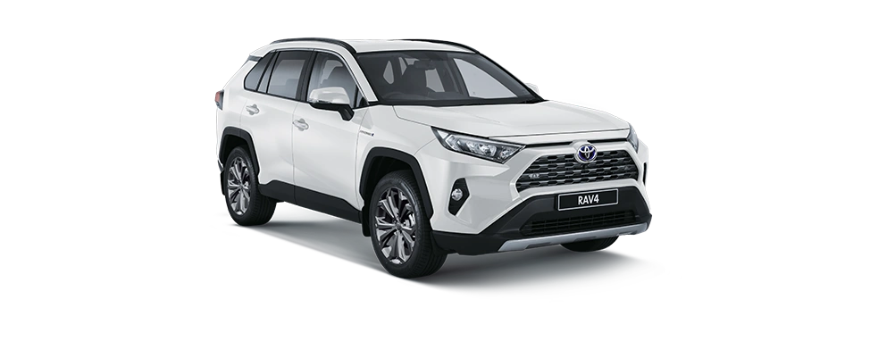 RAV4 2.5 VX HEV E-FOUR