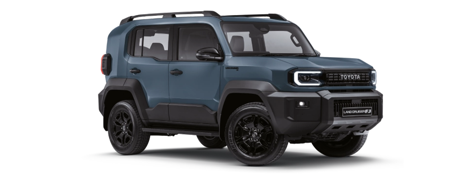Land Cruiser FJ 2.7 4x4 VX
