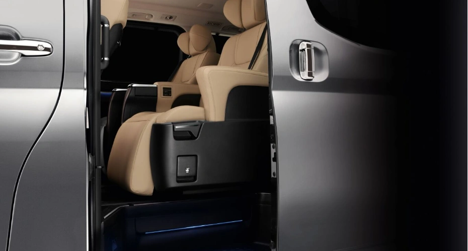 Keyless Smart Entry